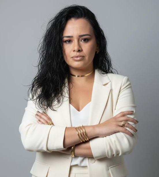 Priscila Camara — Podologa